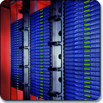 Picture of Webserver Banks